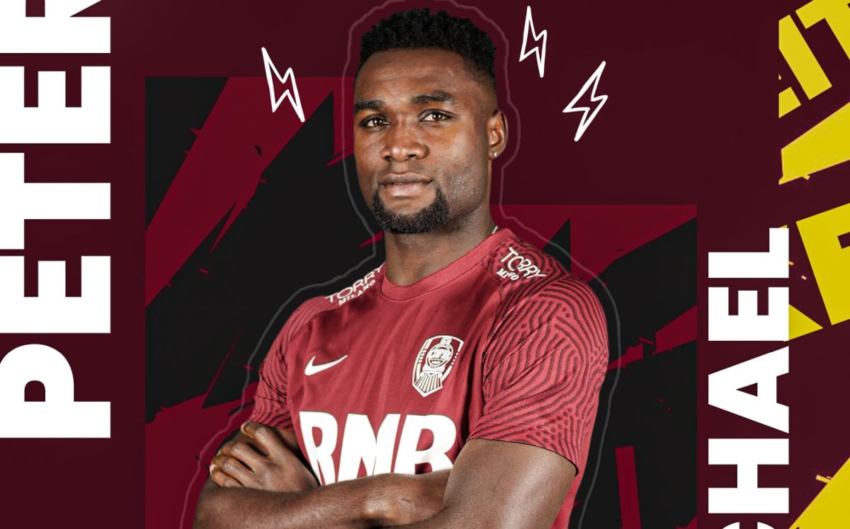 CFR Cluj a prezentat oficial cel de al 5-lea transfer al iernii! Atacantul de titlu pe care l-a adus Neluţu Varga