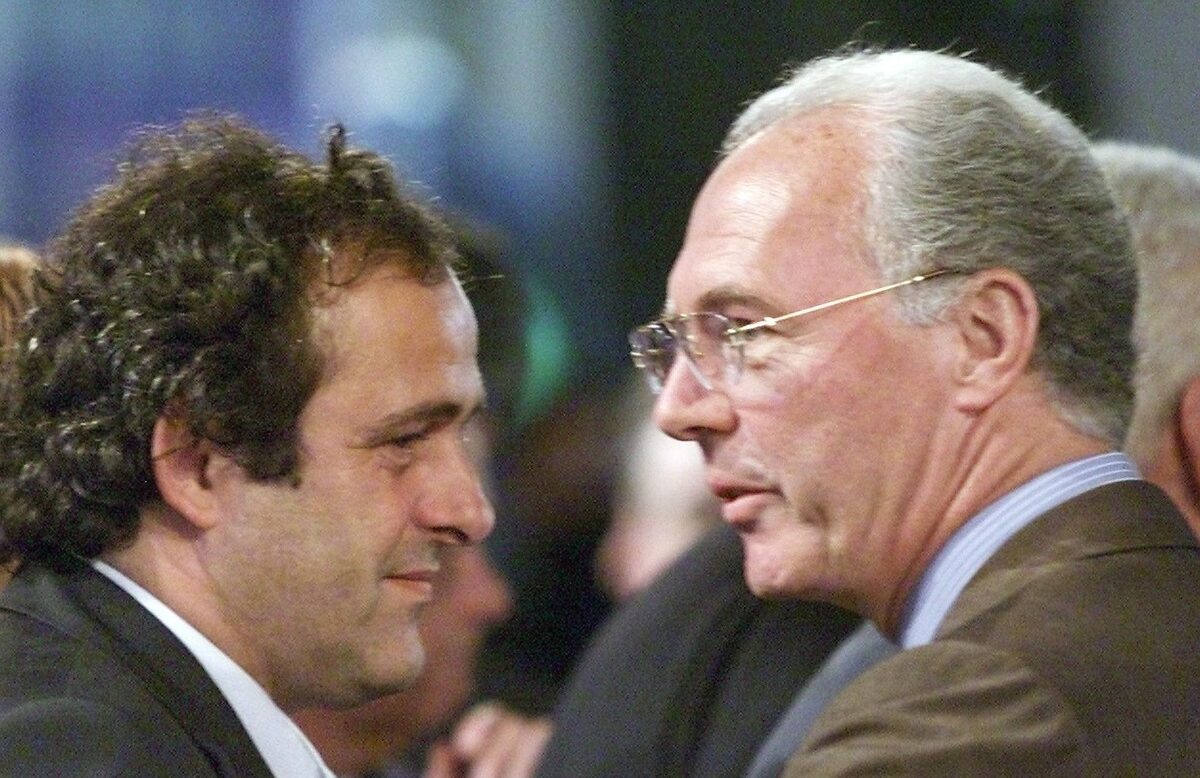 Michel Platini şi Bayern Munchen, mesaje copleşitoare după moartea lui Franz Beckenbauer