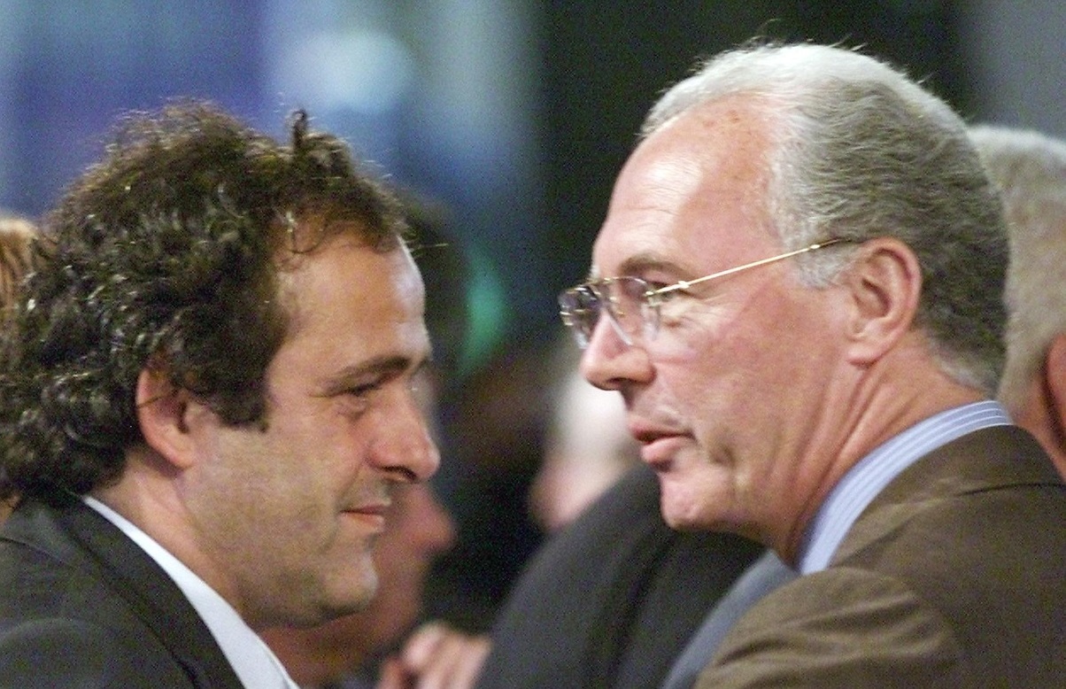„A fost ‘Domnul Fotbal’!” Michel Platini şi Bayern Munchen, mesaje copleşitoare după moartea lui Franz Beckenbauer