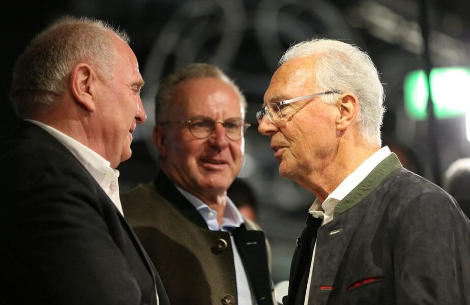 Franz Beckenbauer are grave probleme de sănătate! Legenda lui Bayern și a naționalei Germaniei trece prin momente teribile