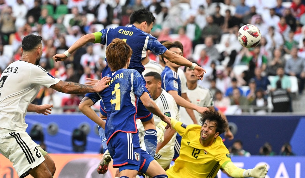 Iran şi Japonia s-au calificat în optimile Cupei Asiei, LIVE în AntenaPLAY