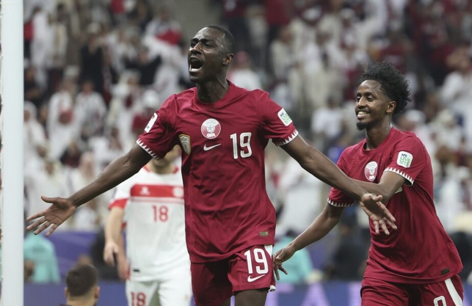 Qatar s-a calificat în sferturile Cupei Asiei, după victoria cu Palestina! Iordania, victorie dramatică, live în AntenaPLAY