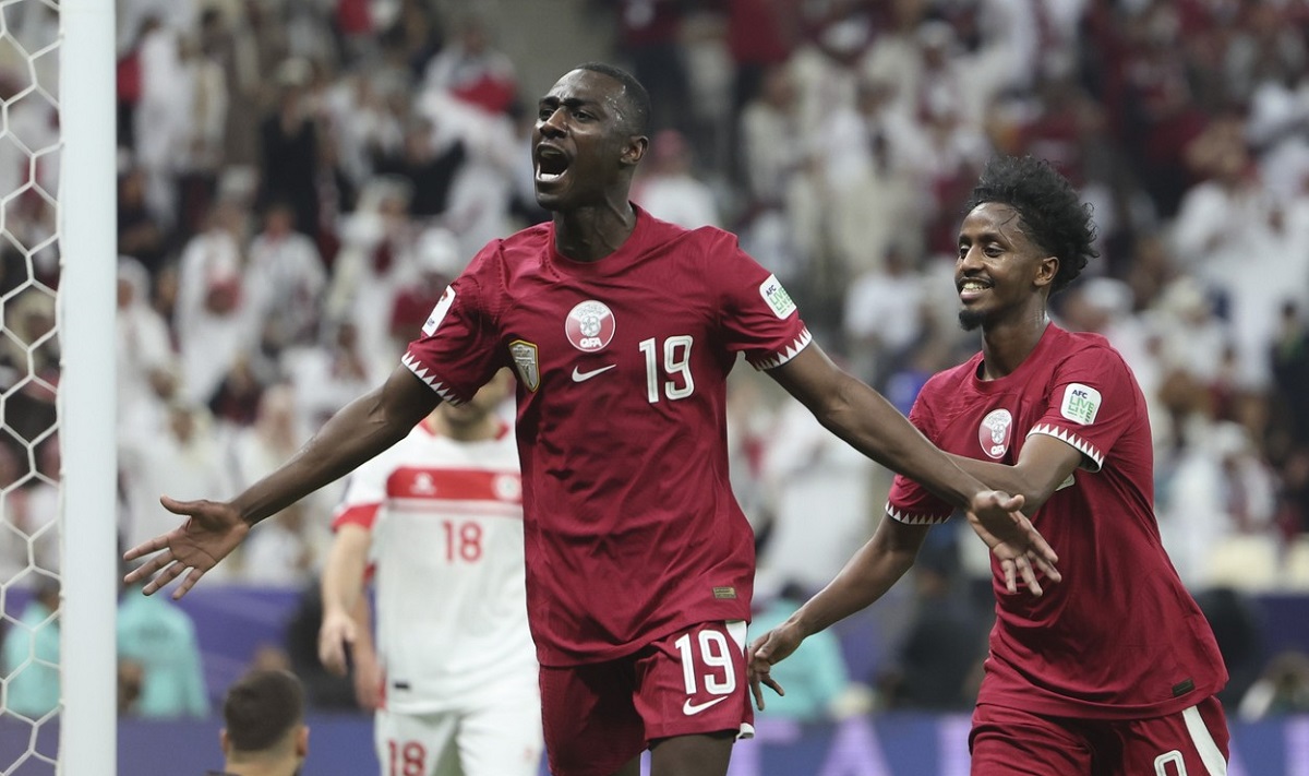 Qatar s-a calificat în sferturile Cupei Asiei, după victoria cu Palestina! Iordania, victorie dramatică, live în AntenaPLAY