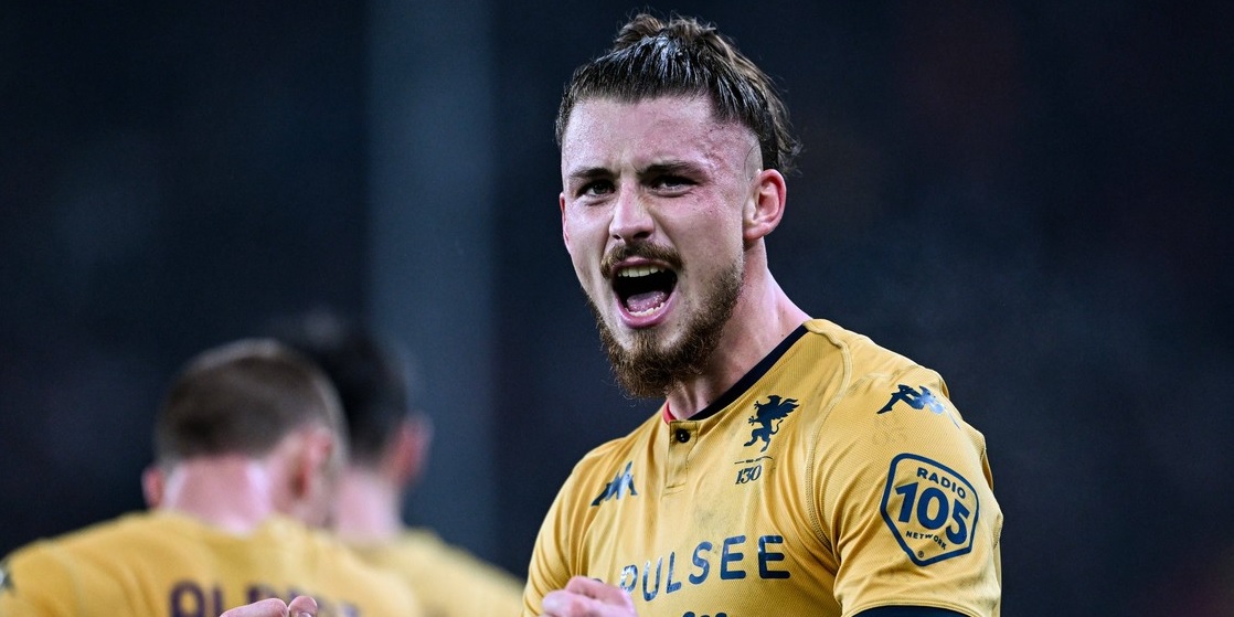 Radu Drăguşin, acord total cu Tottenham! Negocierile cu Genoa, pe ultima sută de metri