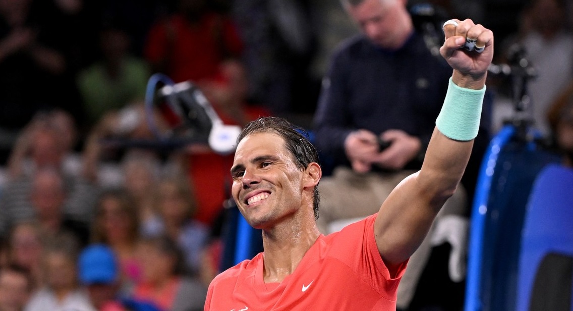 Carlos Alcaraz, reacţie superbă după revenirea lui Rafael Nadal