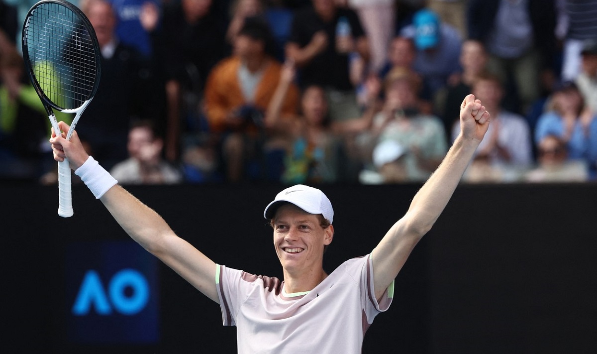 Novak Djokovic, eliminat de Jannik Sinner de la Australian Open 2024