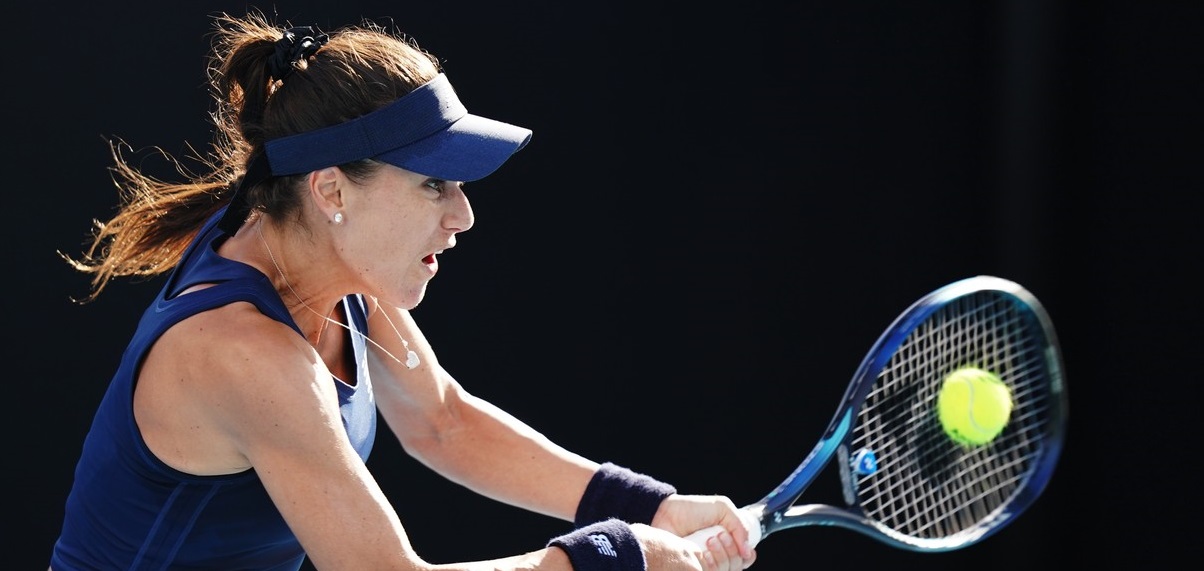 Sorana Cîrstea a rămas românca numărul 1 din topul WTA dat publicităţii luni, după Australian Open.