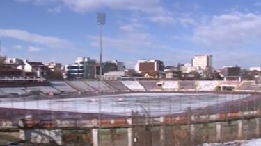 Stadionul Dinamo a ajuns în paragină. Cum arată acum, în aşteptarea construcţiei uriaşe, de 140 de milioane de euro!