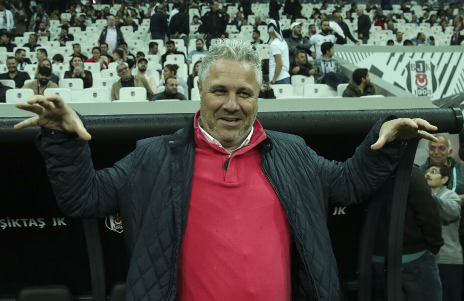 „Va merge la EURO!” Marius Şumudică, euforic după transferul lui Deian Sorescu la Gaziantep