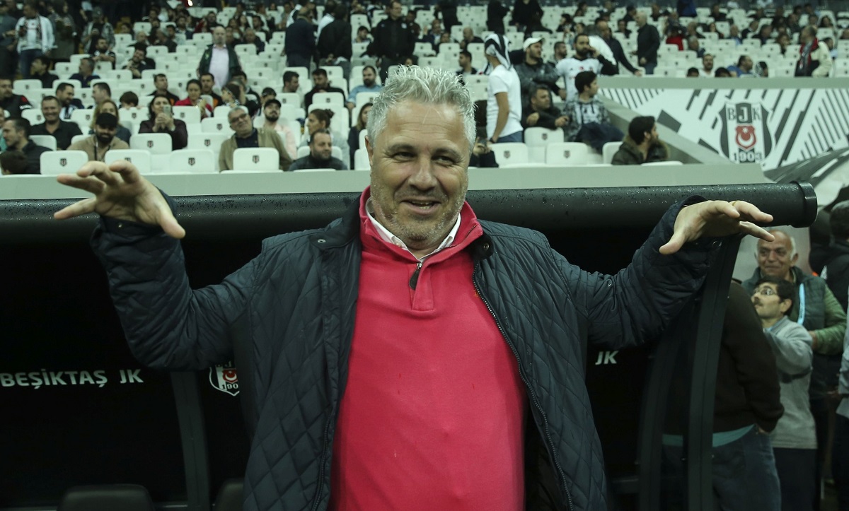 Marius Şumudică, euforic după transferul lui Deian Sorescu la Gaziantep