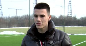 Fiul lui Zeljko Kopic cântă la pian, vrea să dea goluri pentru Dinamo şi e fascinat de fanii dinamovişti: „O atmosferă nebună!”
