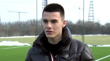 Fiul lui Zeljko Kopic cântă la pian, vrea să dea goluri pentru Dinamo şi e fascinat de fanii dinamovişti