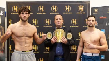 Gala de MMA Hexagone 14 a fost în AntenaPLAY. Un român luptă în Franța