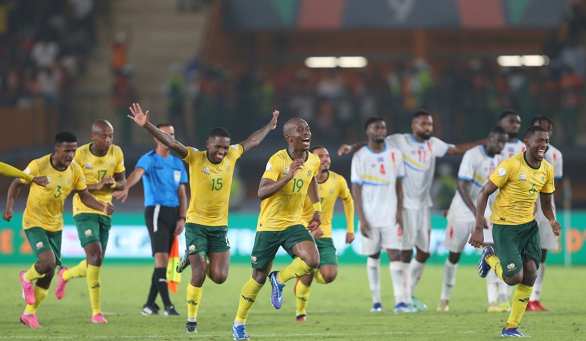 Africa de Sud – RD Congo 0-0 (6-5 d.l.d) a fost în AntenaPLAY. Dramatism în finala mică de la Cupa Africii pe Națiuni 2023