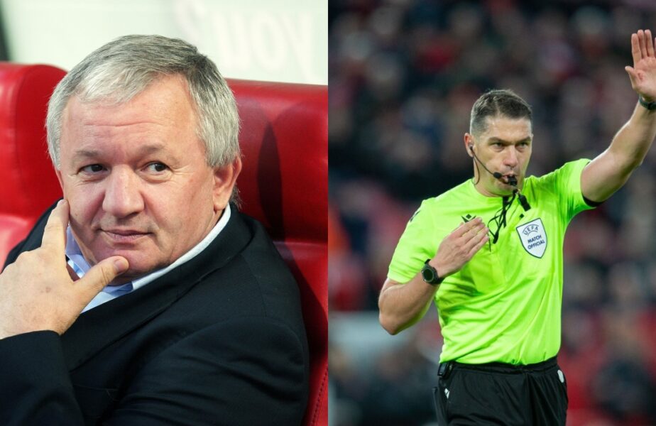 „Nu l-aş ţine nici măcar în prima ligă”! Adrian Porumboiu îl atacă dur pe Istvan Kovacs! De ce crede că acesta merge la EURO 2024