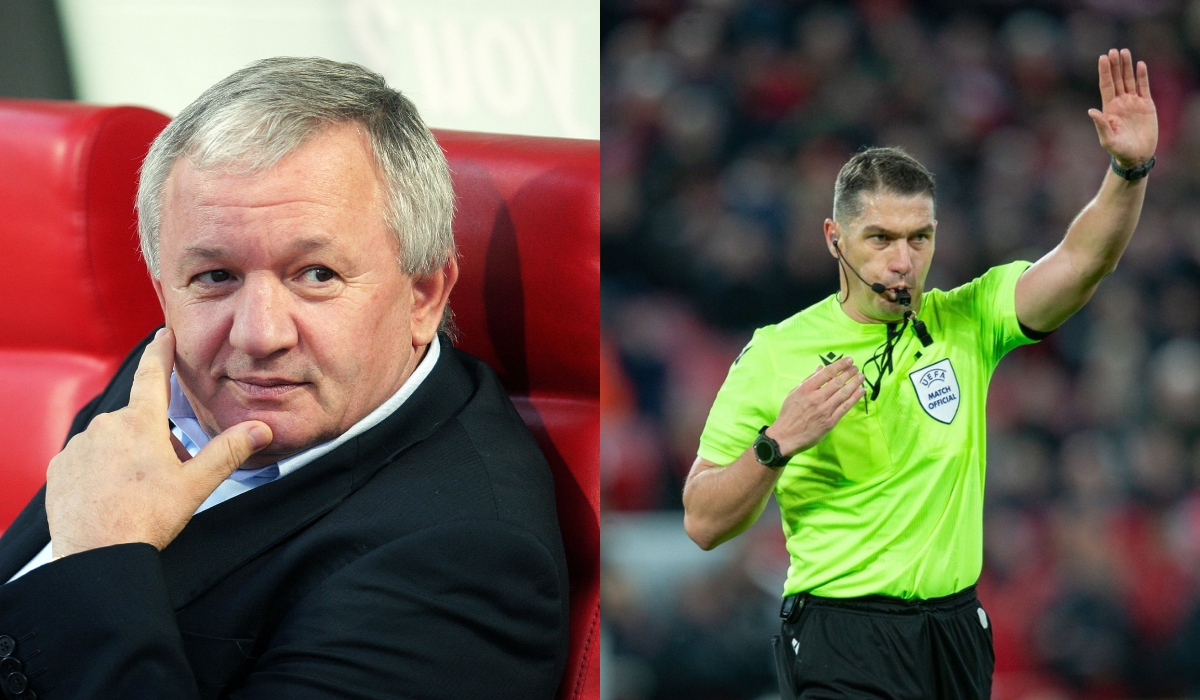„Nu l-aş ţine nici măcar în prima ligă! Adrian Porumboiu îl atacă dur pe Istvan Kovacs! De ce crede că acesta merge la EURO 2024