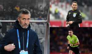 Mihai Stoica i-a făcut praf pe Istvan Kovacs și Ovidiu Hațegan după U Cluj – FCSB 0-0: „Își bat joc de oameni! Greșeli odioase”