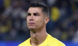 Cristiano Ronaldo va fi anchetat în Arabia Saudită, după gesturile obscene făcute pe teren: „Totul are o limită”