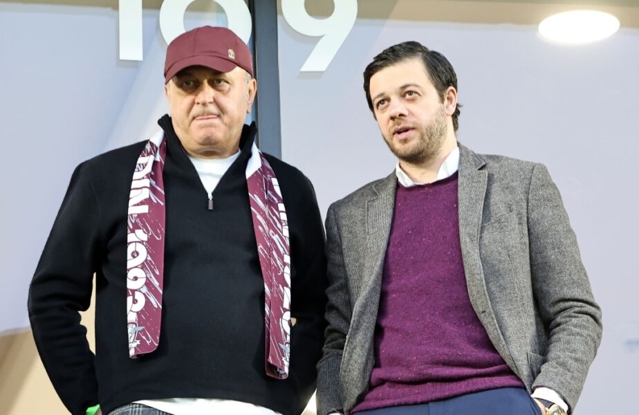„200.000 de euro domnule Şucu sau victoria?” Patronul Rapidului, criticat după ce a mutat derby-ul cu FCSB pe Arena Națională