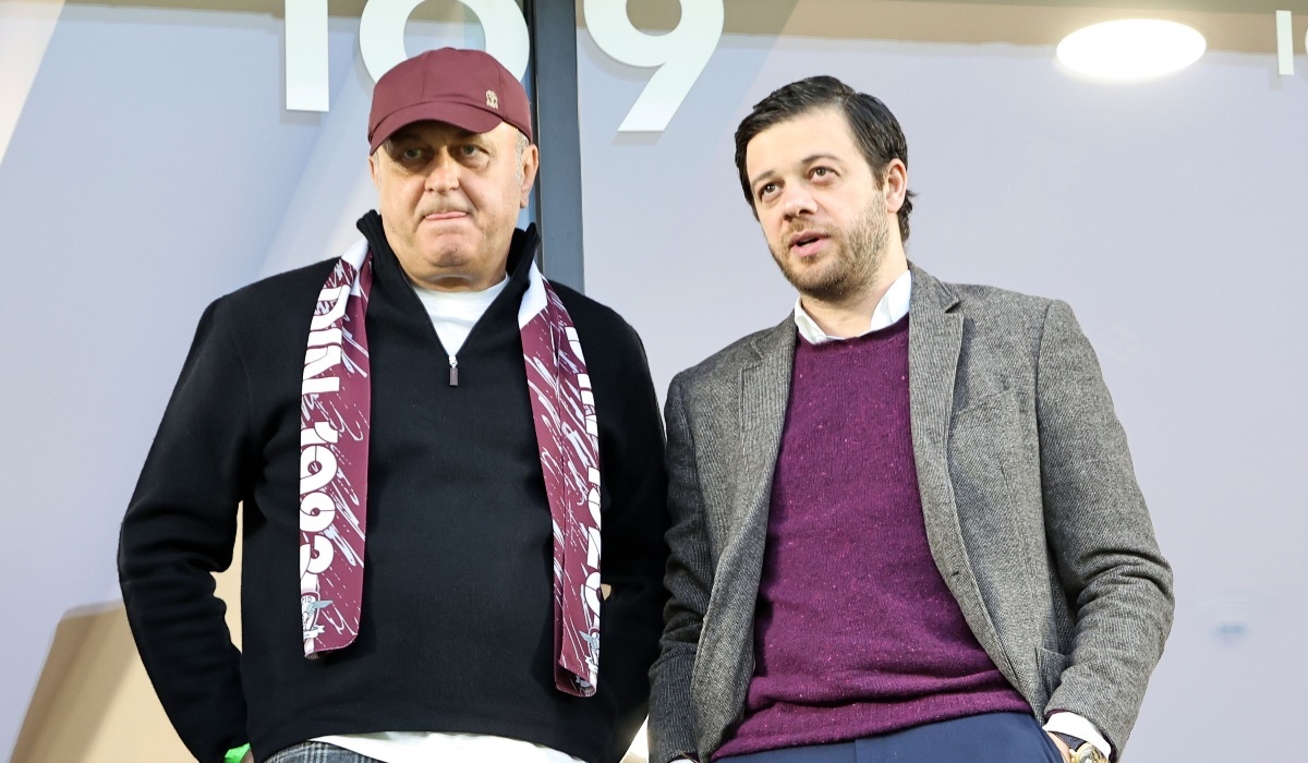 Patronul Rapidului, criticat după ce a mutat derby-ul cu FCSB pe Arena Națională