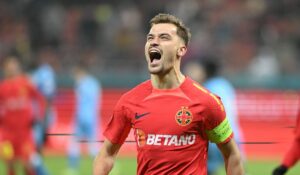 Surprizele lui Elias Charalambous în U Cluj – FCSB! Darius Olaru, trimis în atac alături de Florinel Coman şi Octavian Popescu
