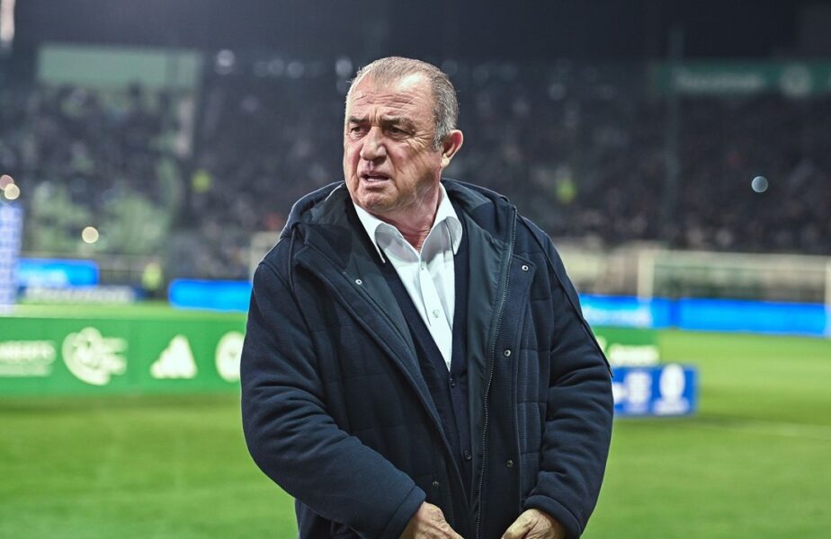 Fatih Terim și-a dat demisia de la Panathinaikos înainte de meciul cu Răzvan Lucescu. „Împăratul” are pe masă o ofertă uriasă