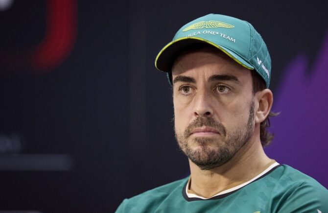 Fernando Alonso a prefaţat lupta la titlu în Formula 1: „Se întâmplă în 99% din cazuri. E un sport brutal”