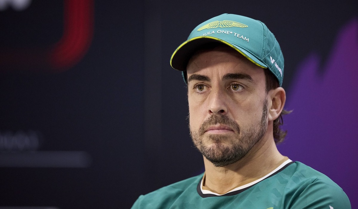 Fernando Alonso a prefaţat lupta la titlu în Formula 1: "Se întâmplă în 99% din cazuri. E un sport brutal"