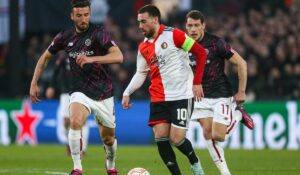 Feyenoord – AS Roma (19:45) şi AC Milan – Rennes (22:00) LIVE SCORE! Toate meciurile din Europa League şi Conference League