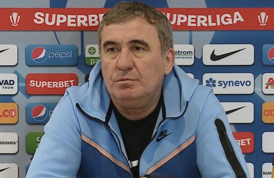 „Nu avem mentalitate, nu suntem Dumnezei!” Gică Hagi anunţă măsuri dure după Farul – Dinamo 0-2: „Nu am jucat nimic!”