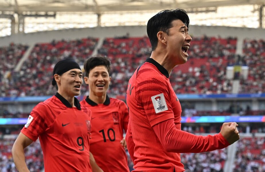 Australia – Coreea de Sud 1-2, în AntenaPLAY! Starul Son şi-a dus echipa în semifinalele Cupei Asiei cu un gol în prelungiri