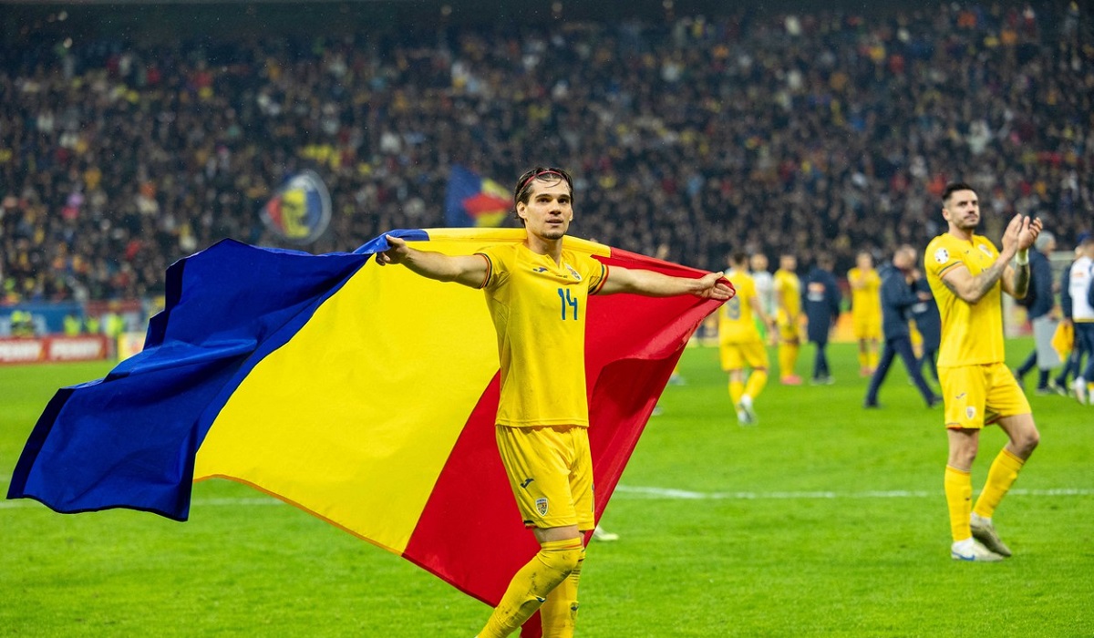 Programul României de la Liga Națiunilor 2024-2025. Tricolorii” încep competiția cu un duel de foc”