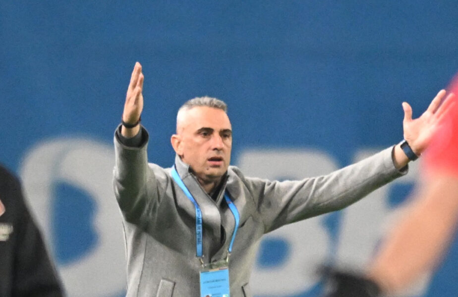 Ivaylo Petev a făcut praf arbitrajul chiar dacă centralul a întors decizia penalty-ului: „Să se ducă la Liga a treia, a patra”