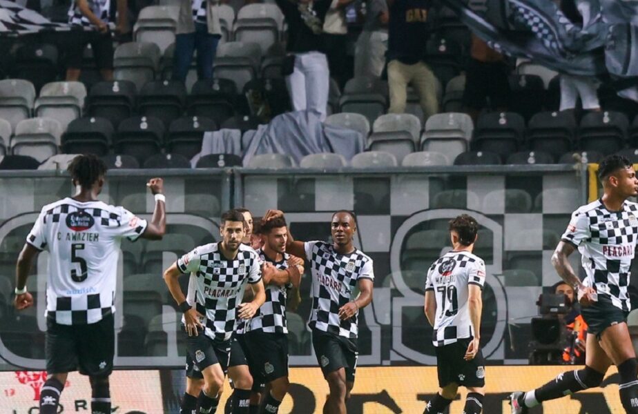 Casa Pia – Boavista 0-0 a fost în AntenaPLAY. Duel strâns în Liga Portugal