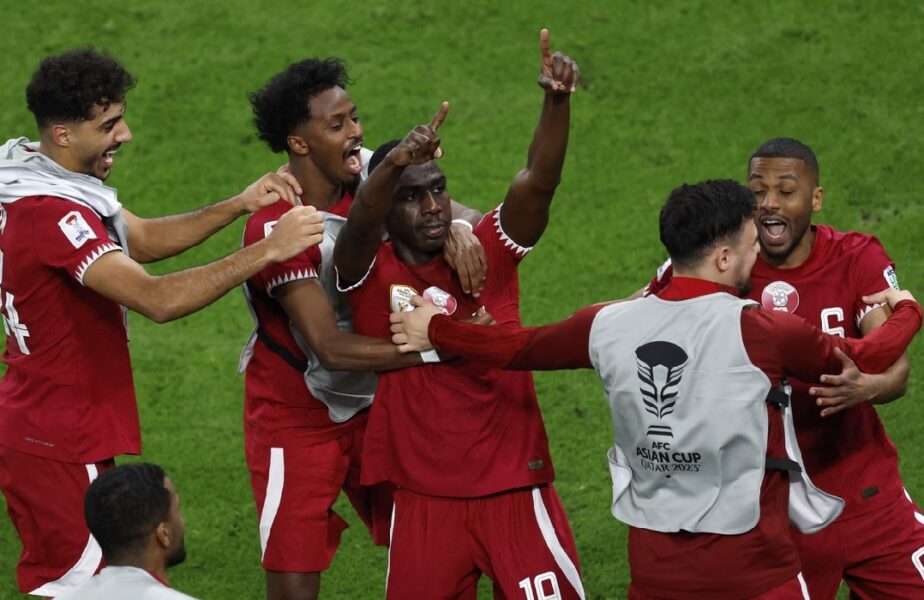 Qatar s-a calificat în finala Cupei Asiei, după un meci nebun cu Iran! Ţara gazdă îşi va apăra trofeul în faţa Iordaniei