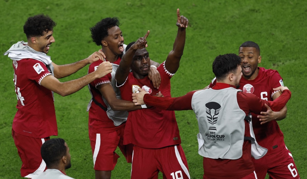 Qatar s-a calificat în finala Cupei Asiei, după un meci nebun cu Iran