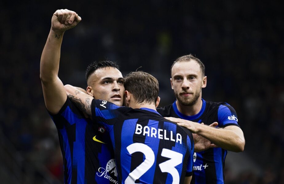 Inter – Atletico Madrid 1-0 și PSV – Borussia Dortmund 1-1. Istvan Kovacs a arbitrat duelul „de foc” de la Milano