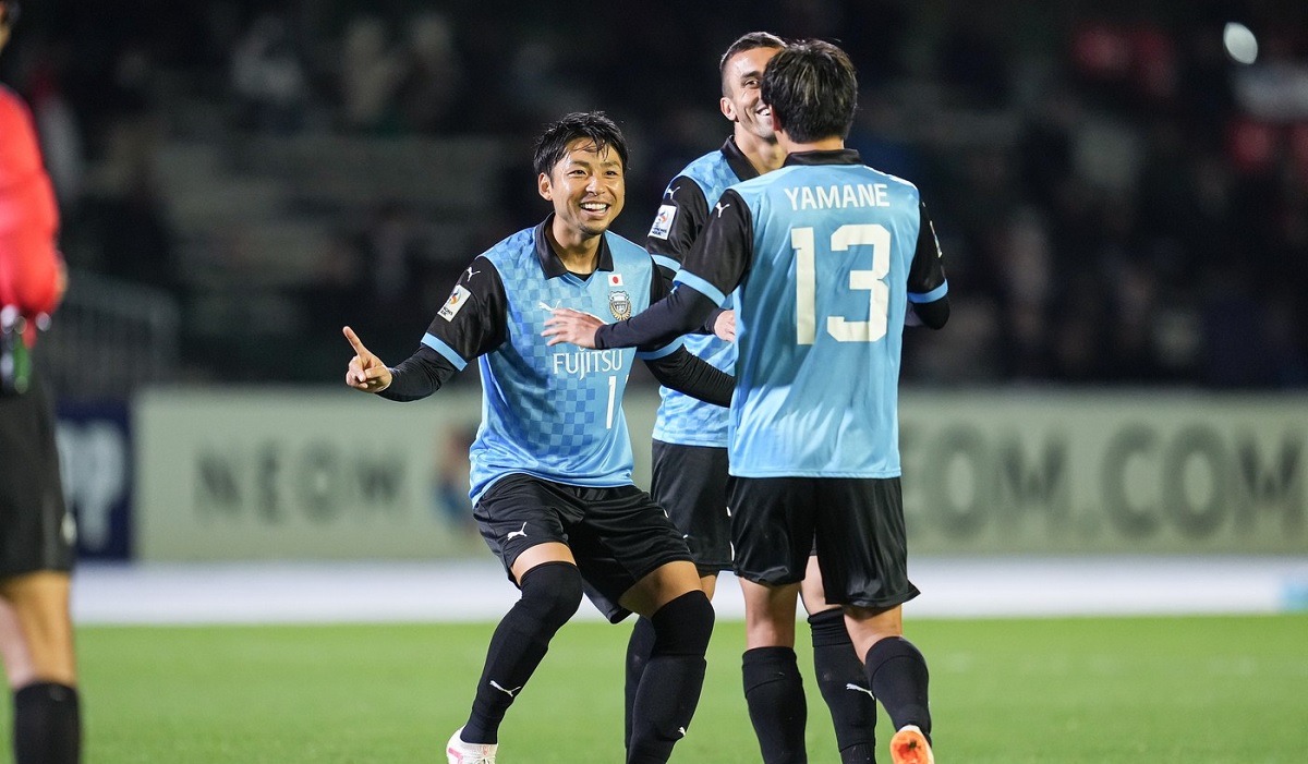 Shandong Taishan - Kawasaki 2-3 a fost în AntenaPLAY! Primul meci din optimile Ligii Campionilor Asiei