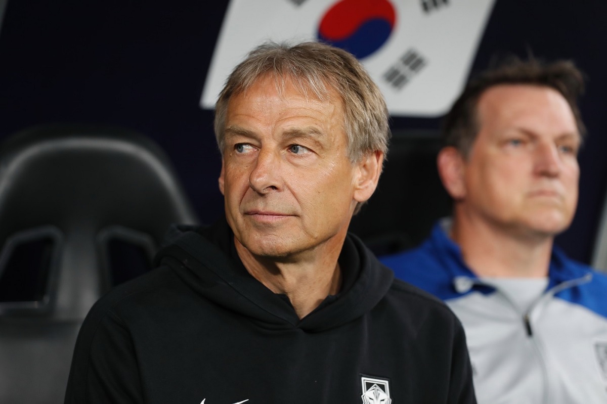 Jurgen Klinsmann a fost demis de Coreea de Sud, după Cupa Asiei 2023! Ce i s-a reproşat fostului campion mondial
