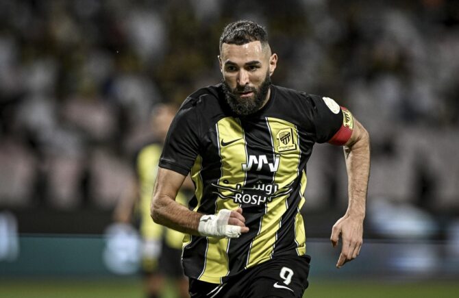 Al-Hilal – Sepahan se joacă ACUM în AntenaPLAY! Benzema şi Kante, revenire de senzaţie cu Al-Ittihad