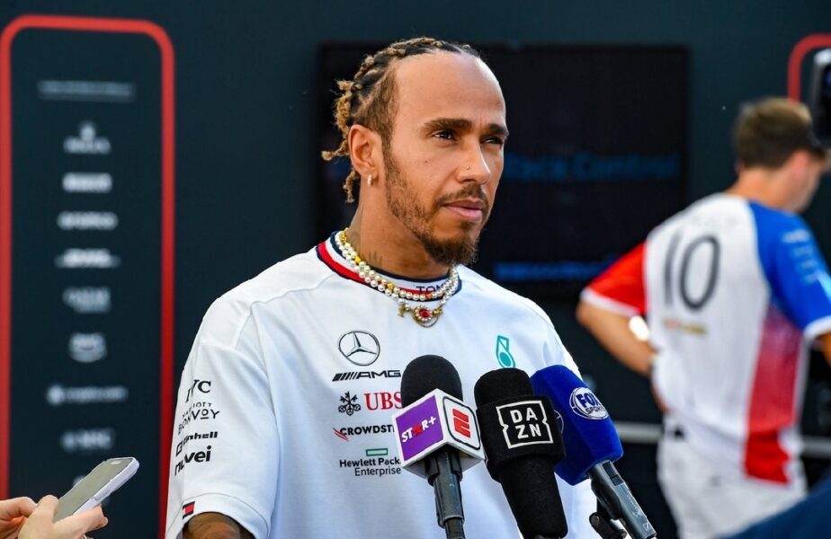 Lewis Hamilton pregăteşte mutarea anului în Formula 1! Anunţul şoc făcut de presa din Italia