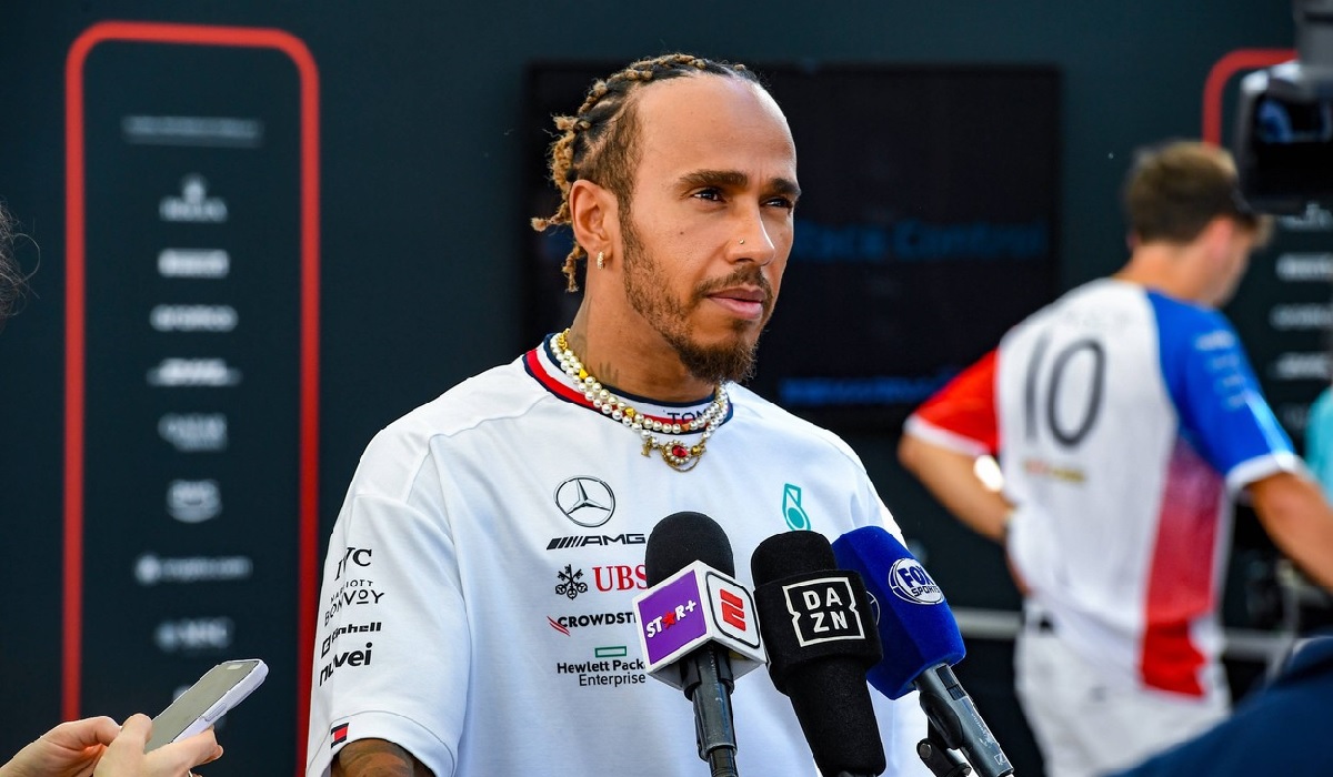 Lewis Hamilton pregăteşte mutarea anului în Formula 1