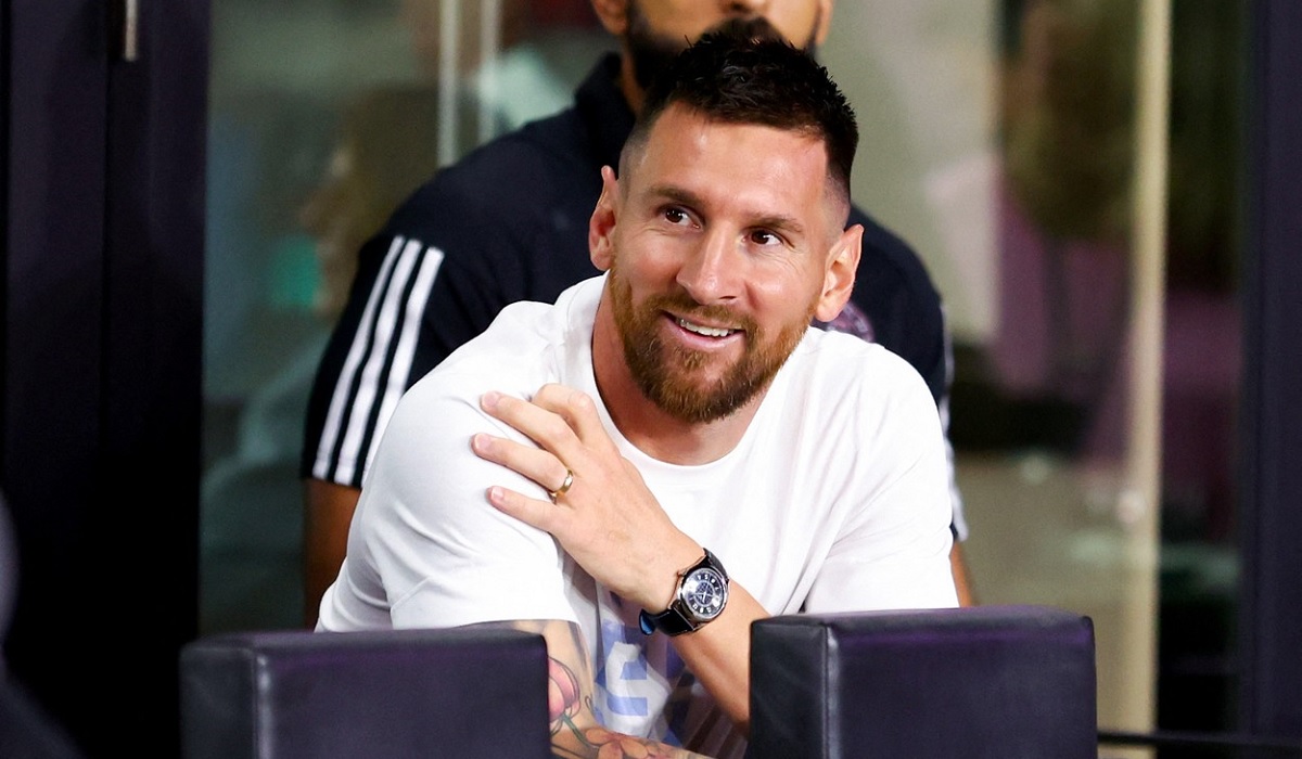 Lionel Messi, vedeta unei reclame la Super Bowl