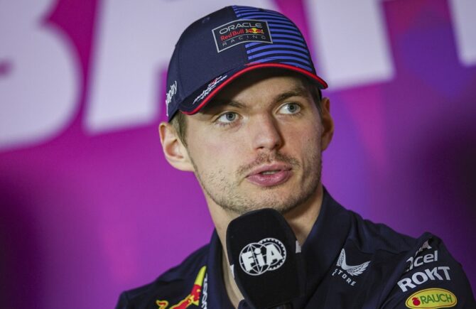 Max Verstappen aplaudă schimbarea din noul sezon de Formula 1: „Este mai logic acum”