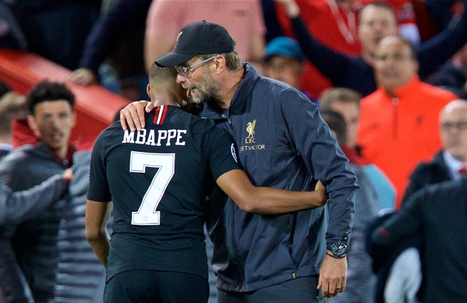 „Va veni Kylian Mbappe la Liverpool?” Un titular din echipa lui Jurgen Klopp a oferit o reacție fabuloasă