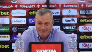 Mircea Rednic, concluzie amară pentru Adrian Mititelu după ce a învins-o pe FCU Craiova: „Aici este marea problemă!”