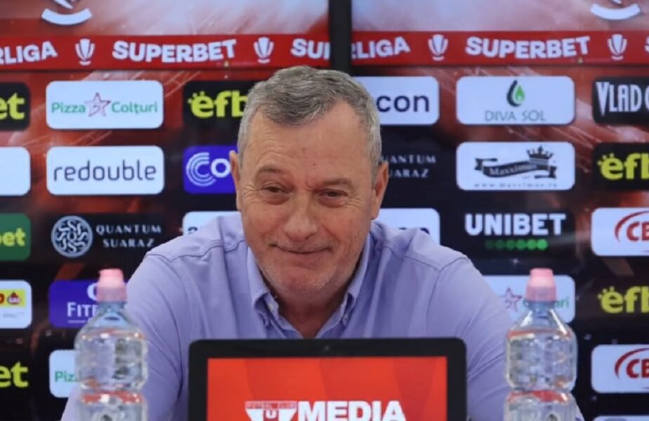 Mircea Rednic, concluzie amară pentru Adrian Mititelu după ce a învins-o pe FCU Craiova: „Aici este marea problemă!”