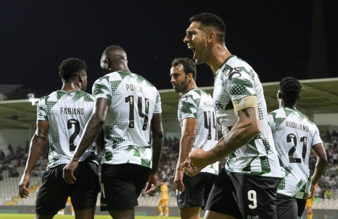 Farense – Moreirense se joacă ACUM în AntenaPLAY. Programul complet al etapei cu numărul 23 din Liga Portugal