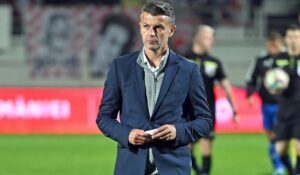 Ovidiu Burcă a sărit în apărarea conducerii lui Dinamo: „Pentru mine e de înţeles”. Explicaţia fostului antrenor al „câinilor”