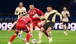 PSG – Brest este ACUM în AntenaPLAY! Kylian Mbappe este titular în meciul din optimile Cupei Franţei